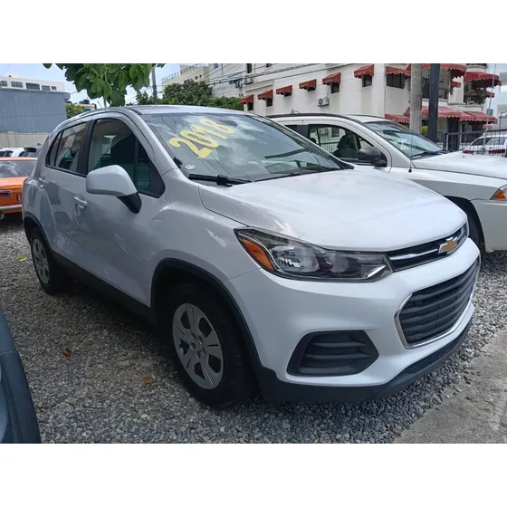 Chevrolet Trax Americana
