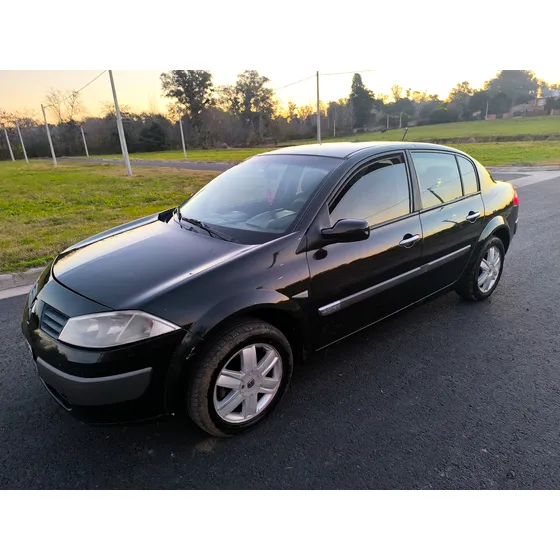 Renault Mégane Ii 2.0 L Luxe
