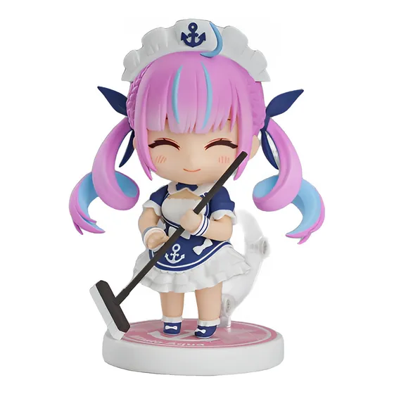 Nendoroid 1663 - Minato Aqua - Hololive Production -original