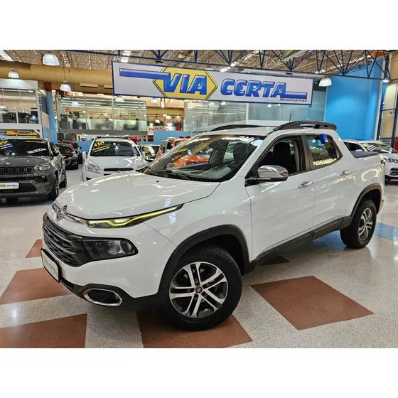 Fiat Toro 2.4 16v Multiair Freedom