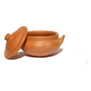 Olla De Barro Sopera Mini - 2 Litros Olla De Barro Sopera Mini - 2 Litros