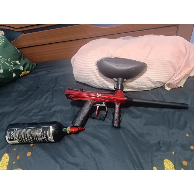 Marcadora De Paintball