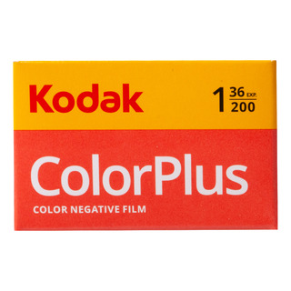 Película Kodak Colorplus 200 35mm 36 Exposiciones Película Kodak Colorplus 200 35mm 36 Exposiciones