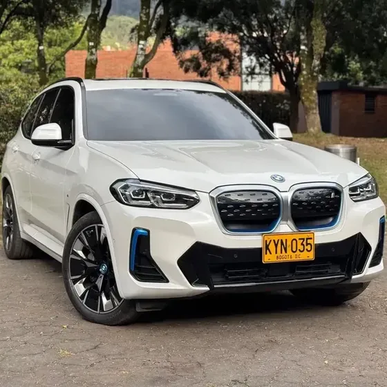 BMW Ix3 2022 M