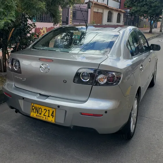 Mazda 3 2012 1.6 Z6na7