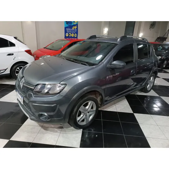 Renault Sandero Stepway 1.6 Dynamique 105cv