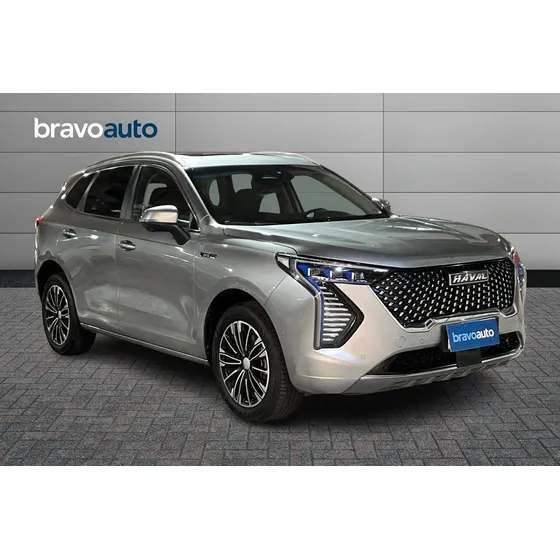 Haval Jolion (in) 1.5 Deluxe At Hibrido