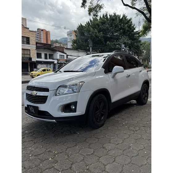 Chevrolet Tracker 2015 1.8 Lt At