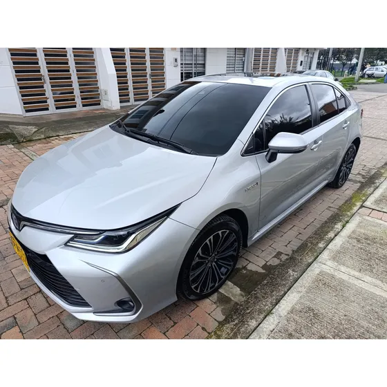 Toyota Corolla 1.8 Se-g