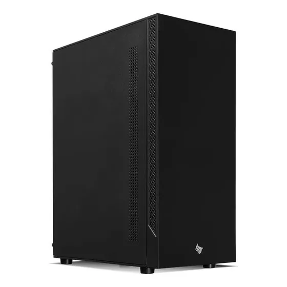 Gabinete Pichau Hx310 Corp Black Edition, Mid-tower,2 Fans