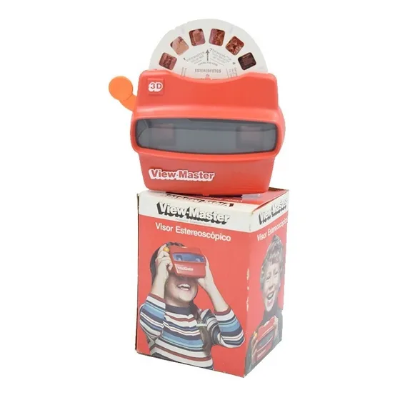 View-master Original Ochentero