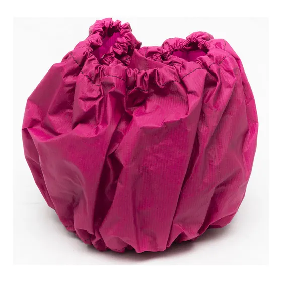 Capa / Saia Rosa Proteção Para Trampolim Mini Jump Até 36 M