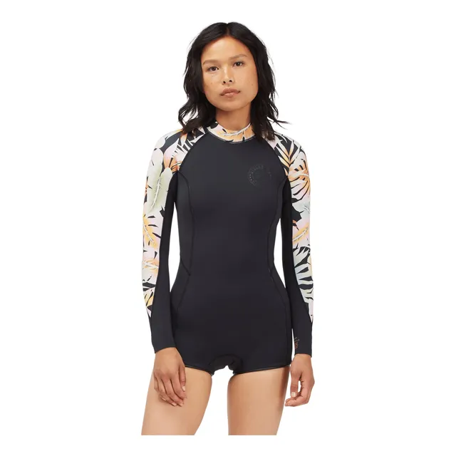 Billabong Traje Primavera Manga Larga 0.079 In Para Mujer