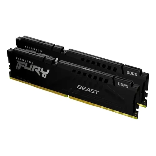 Memoria Kingston Fury Beast Ddr4 Cl16 De 32 Gb, 3200 Mt/s | Cuotas
