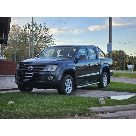 Volkswagen Amarok 2.0 Cd Tdi 163cv 4x4 Highline 1h0