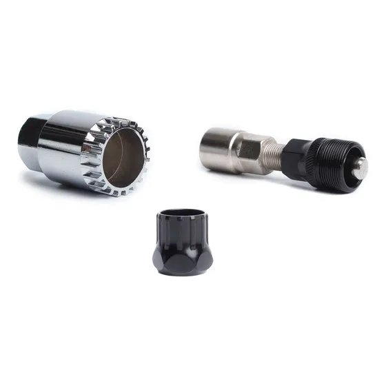 Kit De Extractores Para Piñon A Rosca + Caja + Palancas