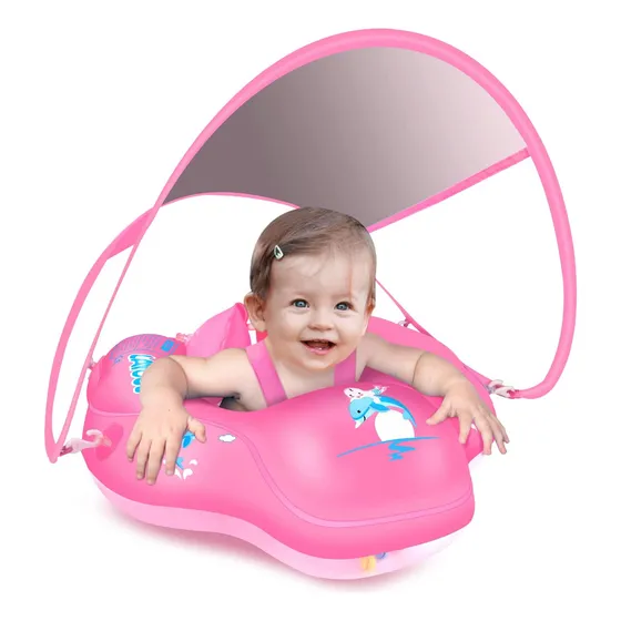 Flotador Inflable Para Bebé Para Edades De 3 A 36 Meses