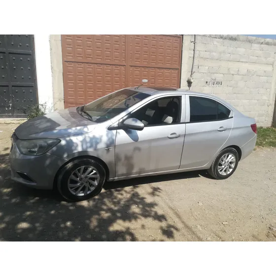 Chevrolet Aveo 1.6 Ls Aa Radio Airbag At