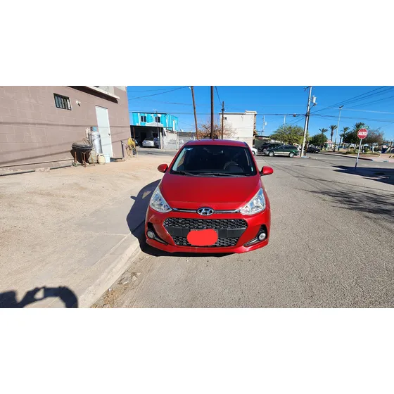 Hyundai Grand I10 1.3 Gls Mt