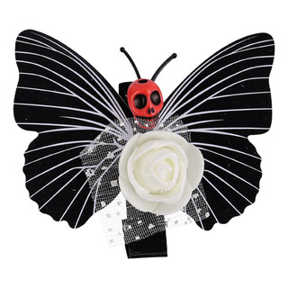 Pinzas Para El Pelo Con Forma De Calavera Para Halloween, Fi Pinzas Para El Pelo Con Forma De Calavera Para Halloween, Fi