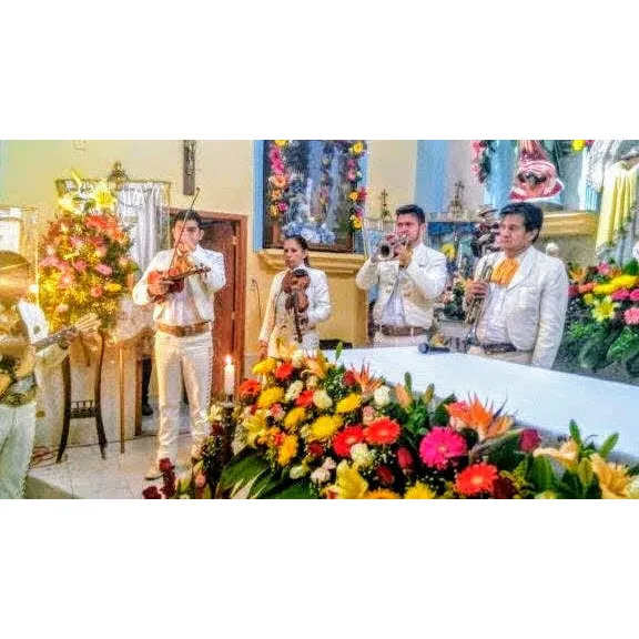 Mariachis Cdmx Centro, Ecatepec Y Nezahualcóyotl Económico