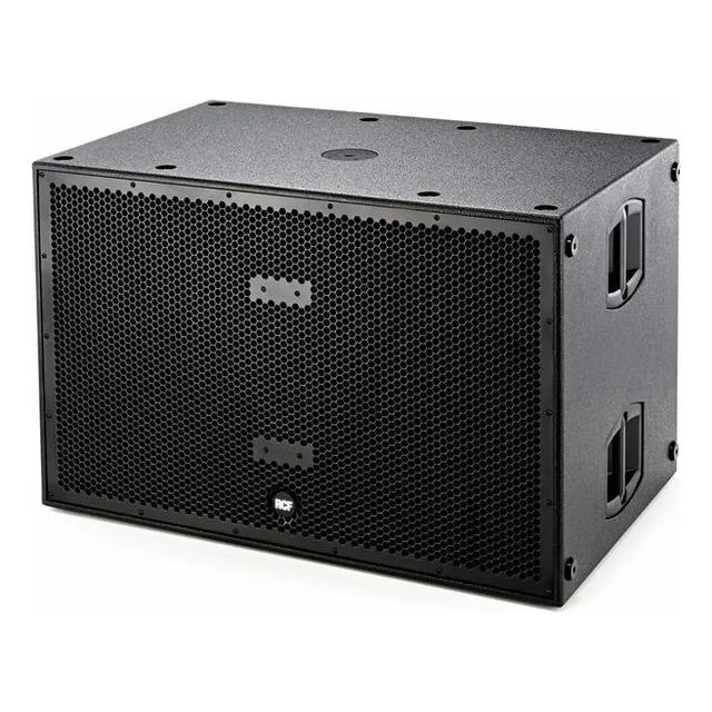 Nuevo Rcf Sub 8006-as 5000w Active Dual 18 Subwoofer