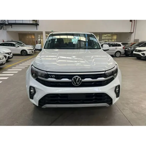 Volkswagen Amarok 3.0 Cd Tdi 258cv V6 Comfortline 4x4 At