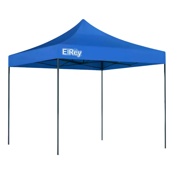 Gazebo 3x3mt Toldo Carpa Uv30 Impermeable Resistente- El Rey