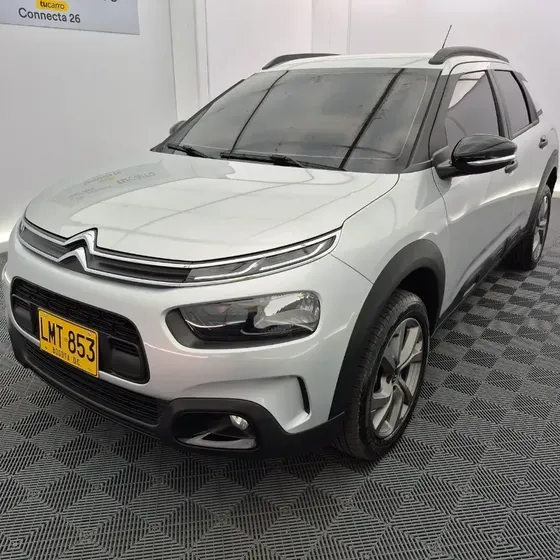 Citroën C4 Cactus 2023 1.6 Shine Turbo Aut