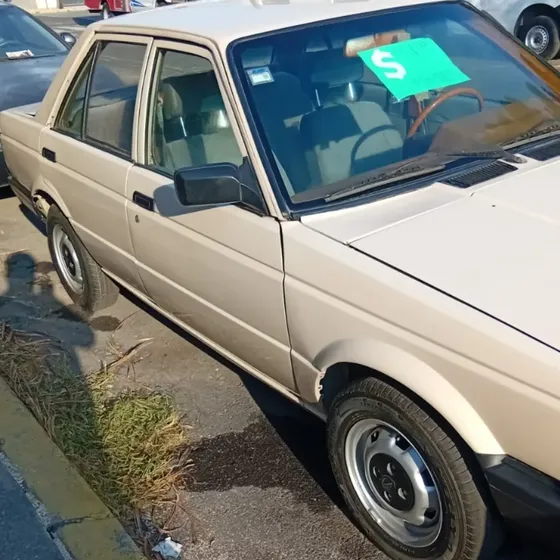 Nissan Tsuru 1996 1.6 Gs Ii Mt