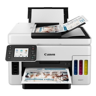 Impresora Canon Multifuncional Maxifi Gx6010 Para Repuesto Impresora Canon Multifuncional Maxifi Gx6010 Para Repuesto