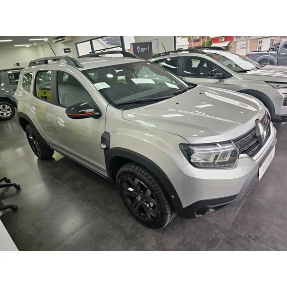 Renault Duster 1.3 Tce Turbo Iconic 155cv Cvt X-tronic