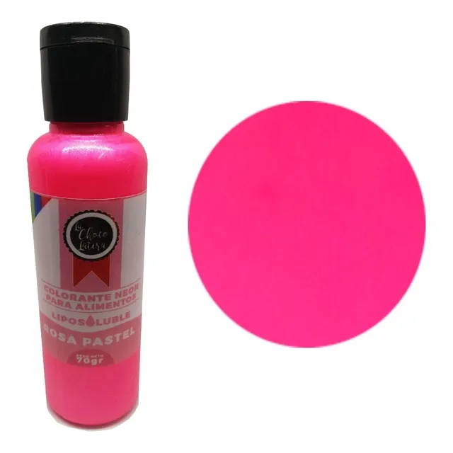 Colorante Liposoluble Para Chocolate Ros - g a $414