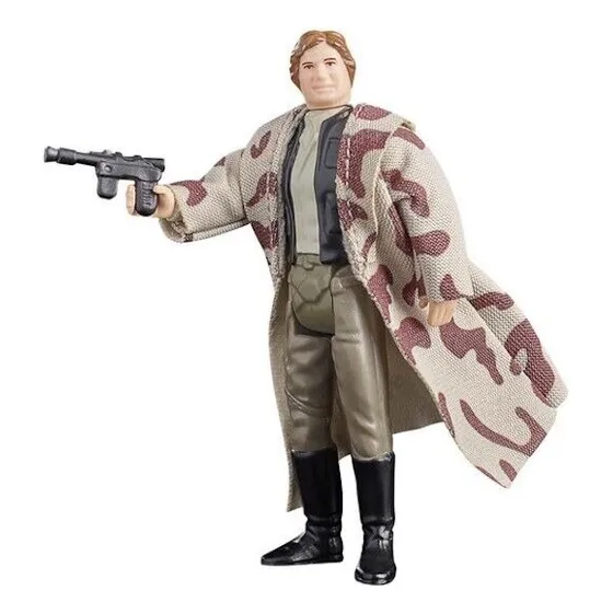 Star Wars Return Of The Jedi Colección Retro - Han Solo
