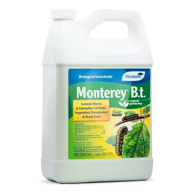 Bt De Bacillus Thuringiensis Pa - Unidad a $1091999