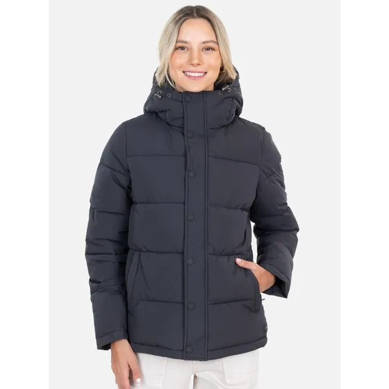 Parka Maru Azul Mujer Maui And Sons
