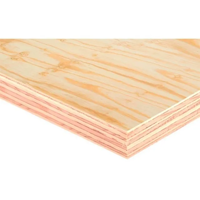 Chapon Compensado Fenolico 18mm 1,22 X 2,44