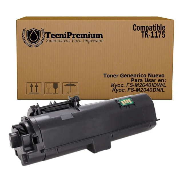 Toner Tk-1175 Para Impr Kyocera Fs-m2040dn Fs-m2640idw Nuevo