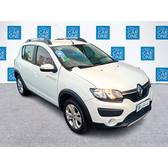 Renault Sandero Stepway 1.6 Privilege L15