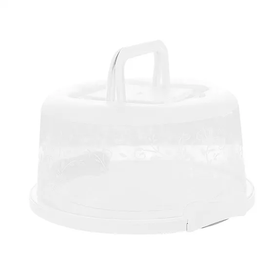 Campana Tortera Con Base Redonda.