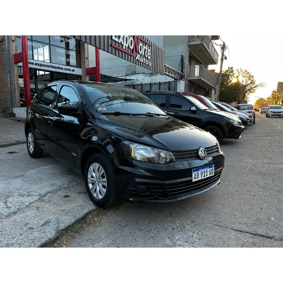 Volkswagen Gol Trend Msi