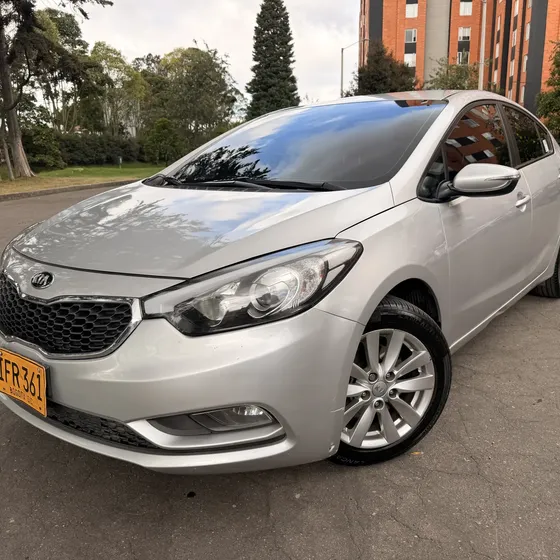 Kia Cerato Pro 2016 1.6l