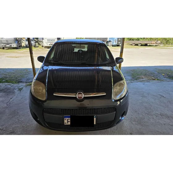Fiat Palio 1.6 16v Essence Flex 5p