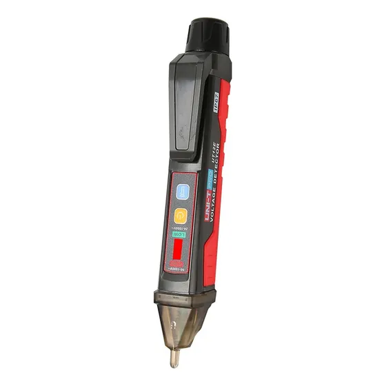 Indicador De Detectores De Voltaje Ac De Pared Uni-t Ut12m