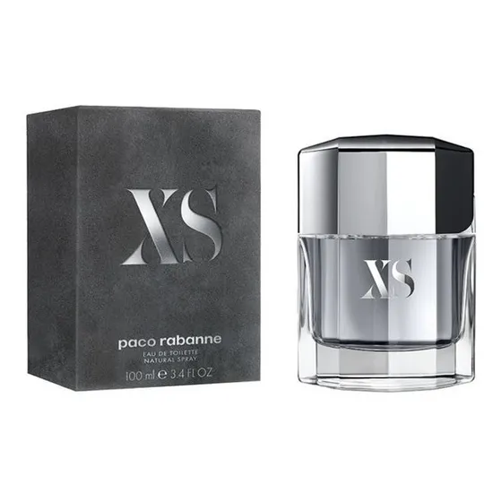Perfume Paco Rabanne Xs Clasico X 100 Ml