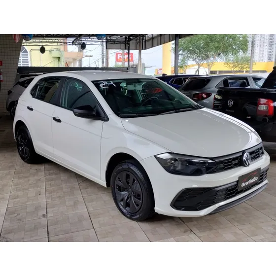 Volkswagen Polo Track 1.0 Flex 12v 5p