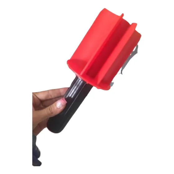 Manubrios Para Bobina De Stretch 4,5kg (uso Manual) 