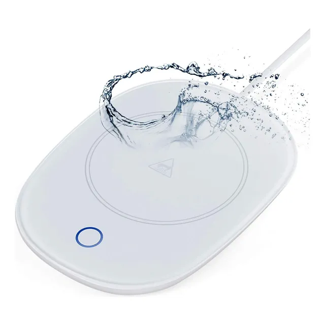Calentador, Posavasos De Tazas Eléctrico