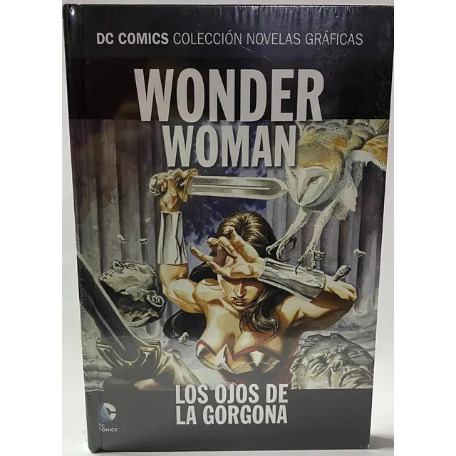 Wonder Man Los Ojos De La Gorgona - Salvat