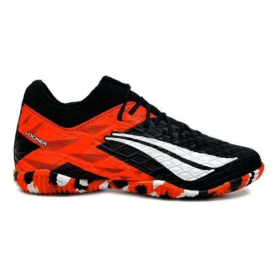 Tênis Futsal Infantil Penalty Locker Profissional Original